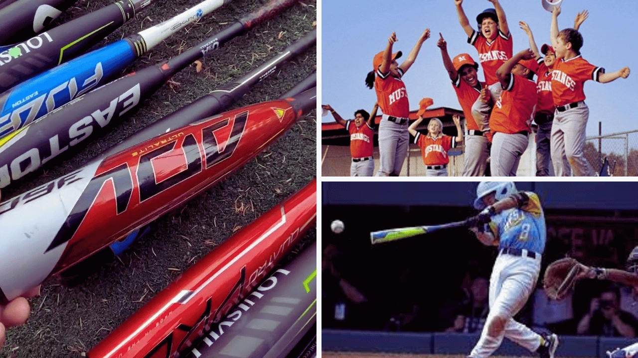 Home Run Heroes The Best 10u Baseball Bats for Young Sluggers.