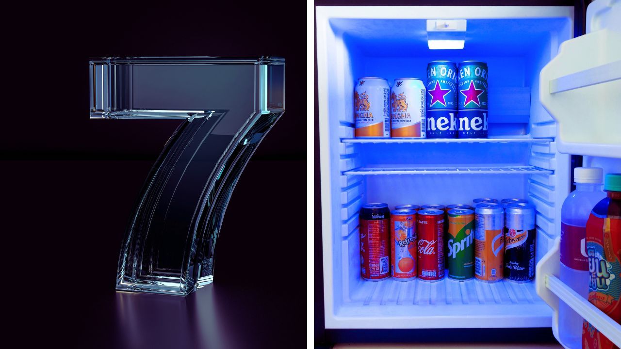 7 Reasons Why A Bedroom Mini Fridge Is Essential For AtHome Workouts