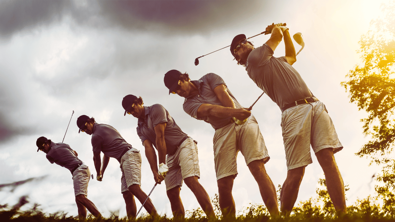 Swing Away How to Find the Perfect Golf Swing Path To Win Your Next Round!