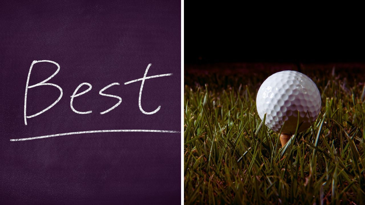 The Best Golf Balls To Play, Number 1 Will Shock You!