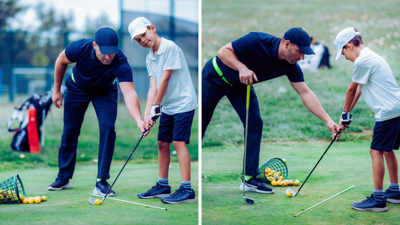 Golfers Try These Transition Drills To Improve Your Golf Swing Now!