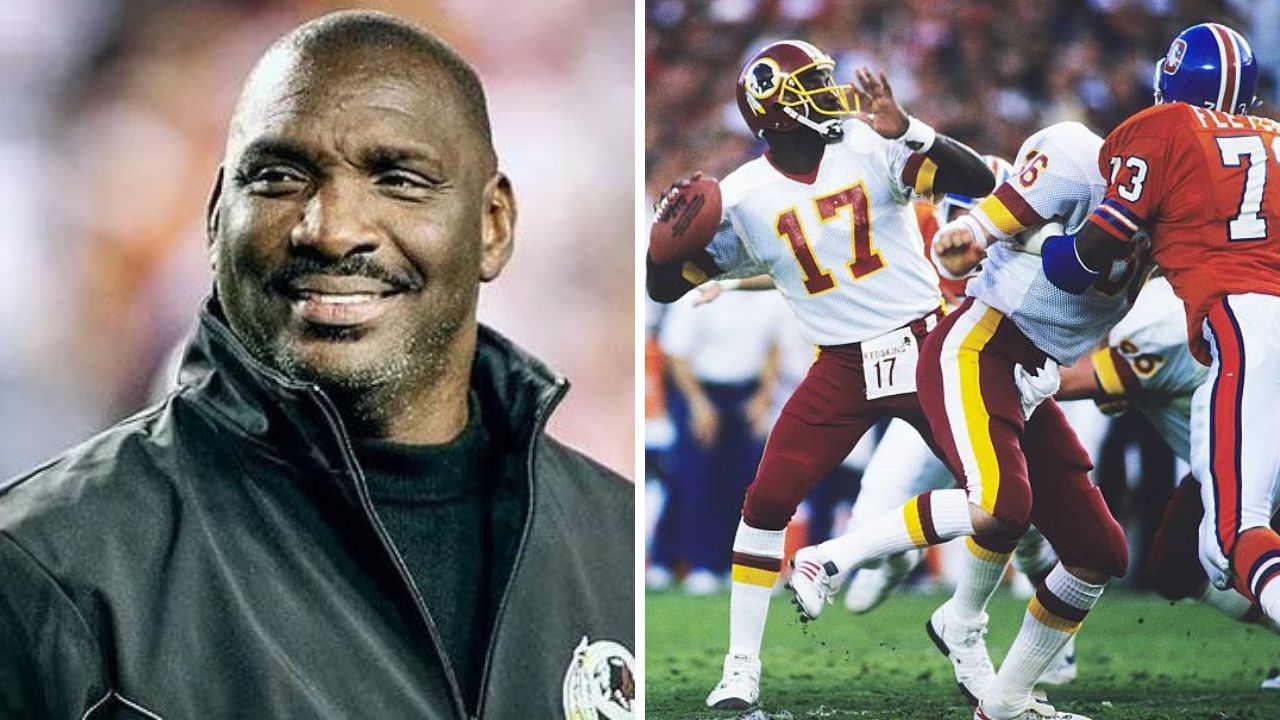 The Epic Tale Of How Doug Williams Shocked The NFL.