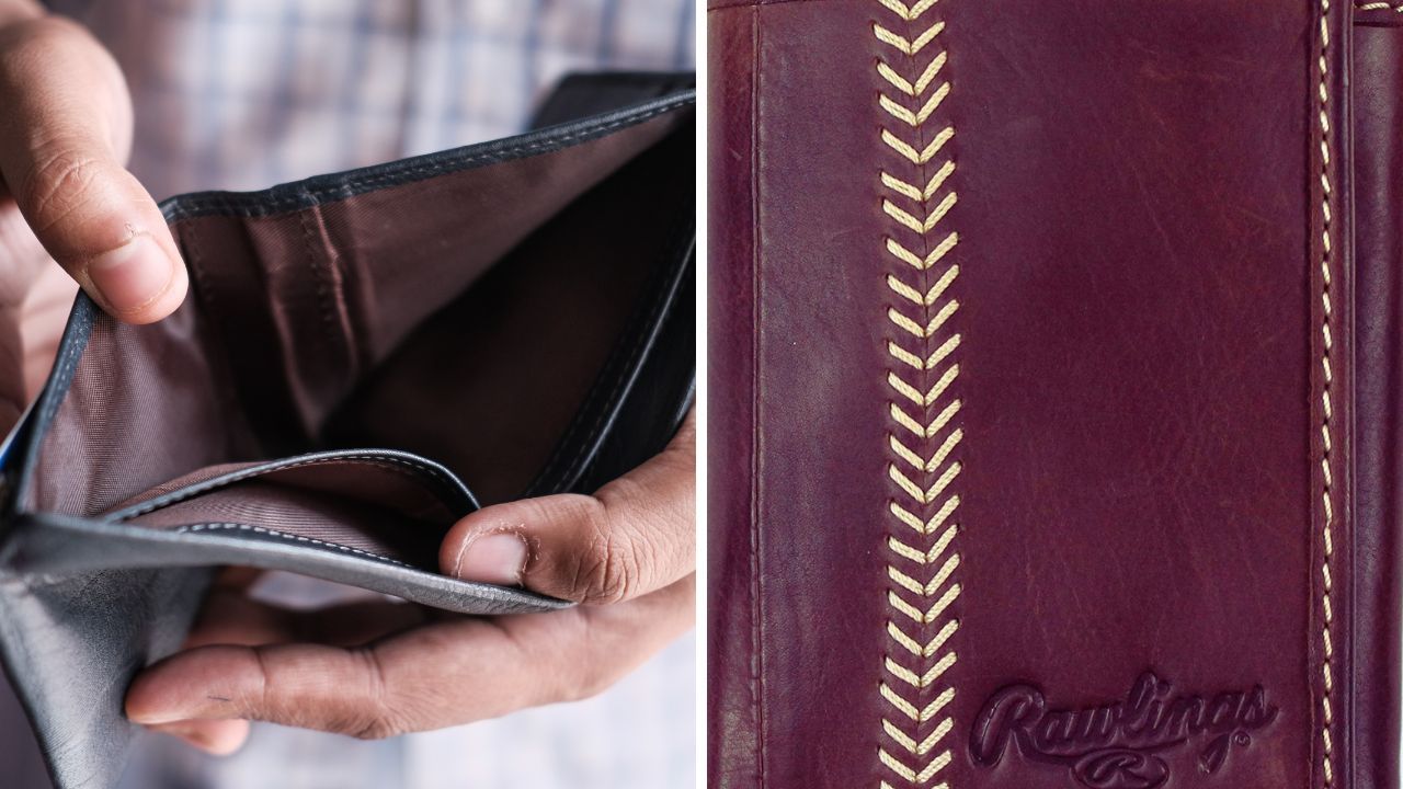These 7 Outrageous Baseball Glove Wallets Will Up Your Street Cred!