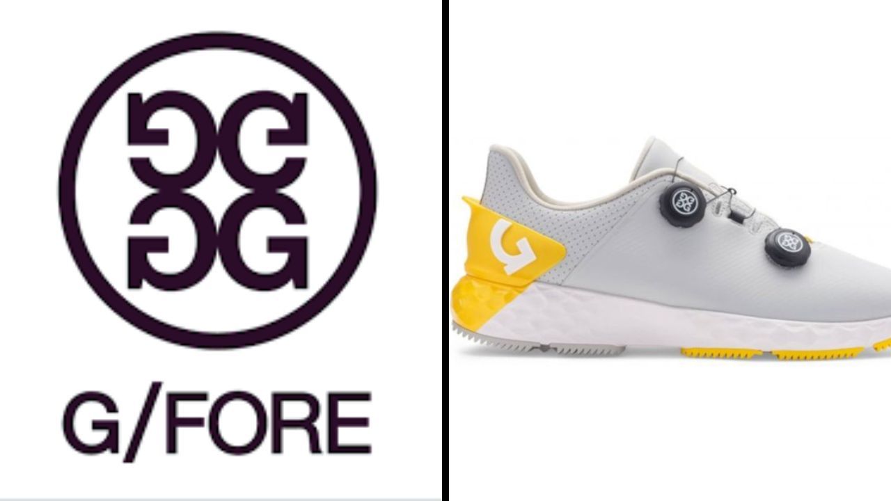 g4 golf shoes