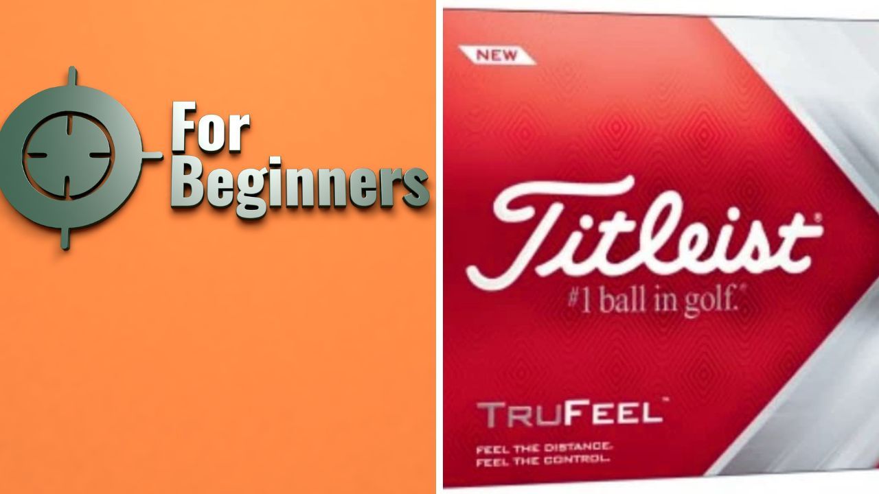 5 Best Golf Balls For Beginners To Stop Hacking It Up With On The Golf