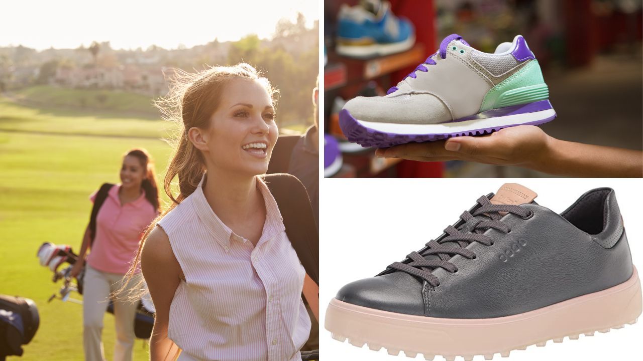 ecco womens golf shoes discount