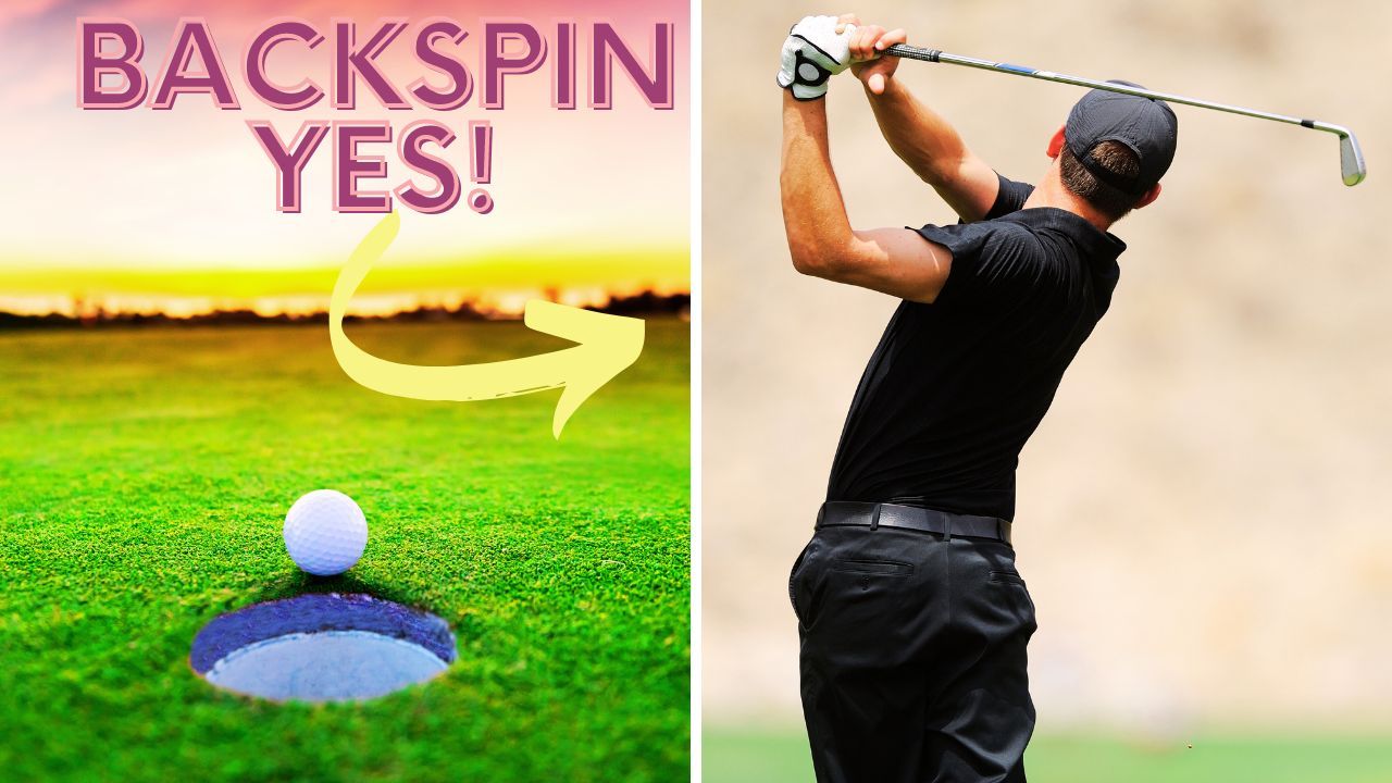 Get Your Wedges Poppin' Discover How To Put That BackSpin On A Golf Ball!