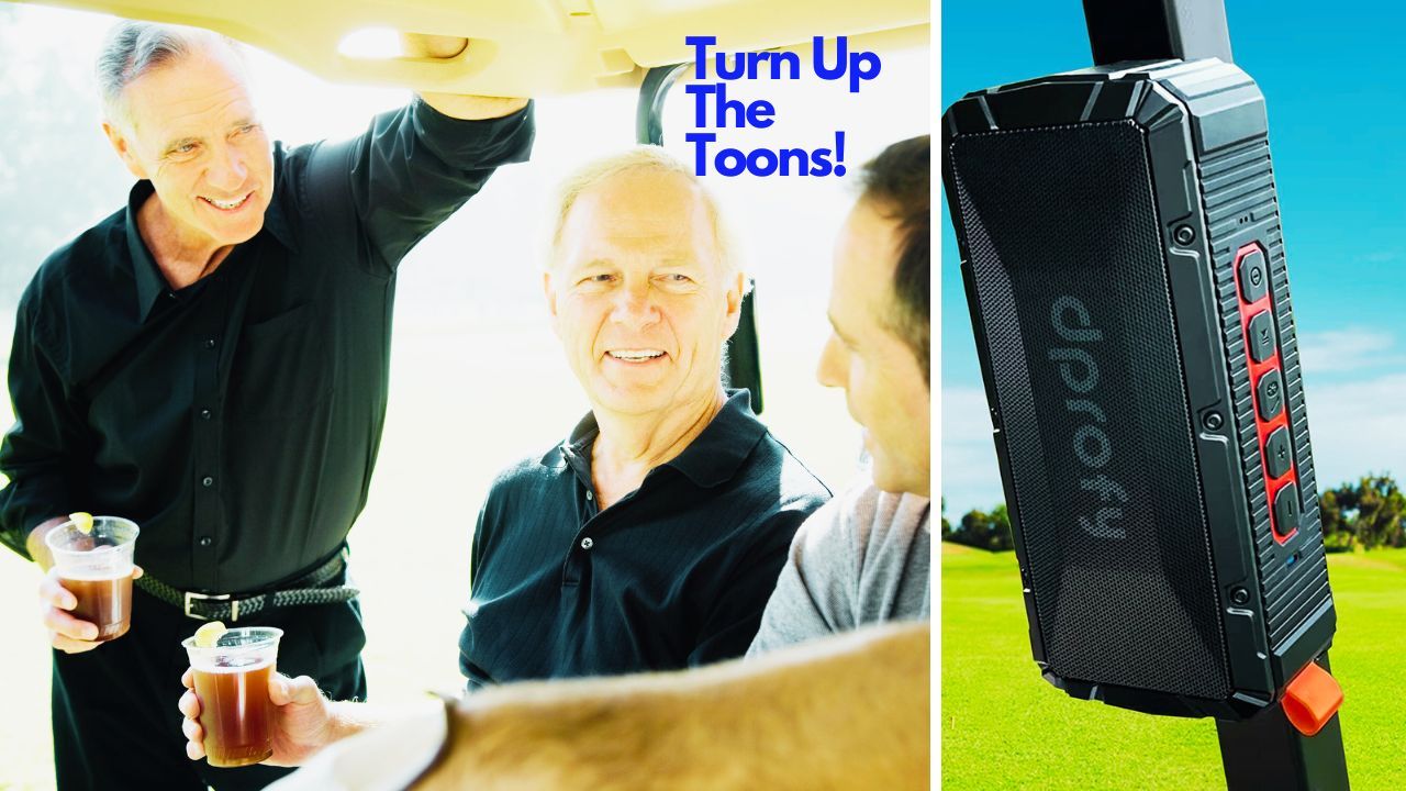 The Best Speakers For A Golf Cart To Make Your Ride Pop!