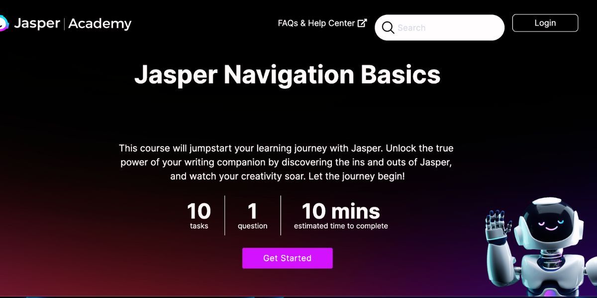 Jasper AI helping to create accurate blog posts