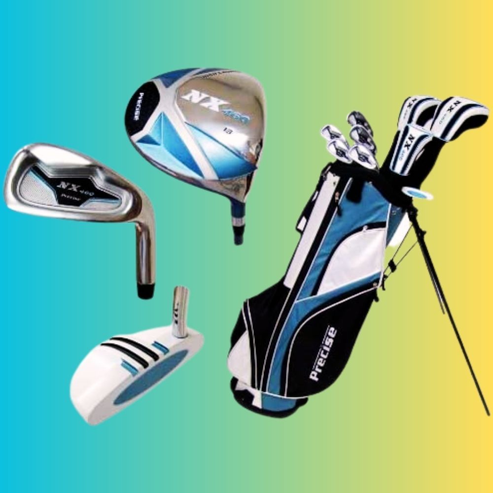 Discover the 8 Best Womens Petite Golf Clubs For The Queen of the Greens!