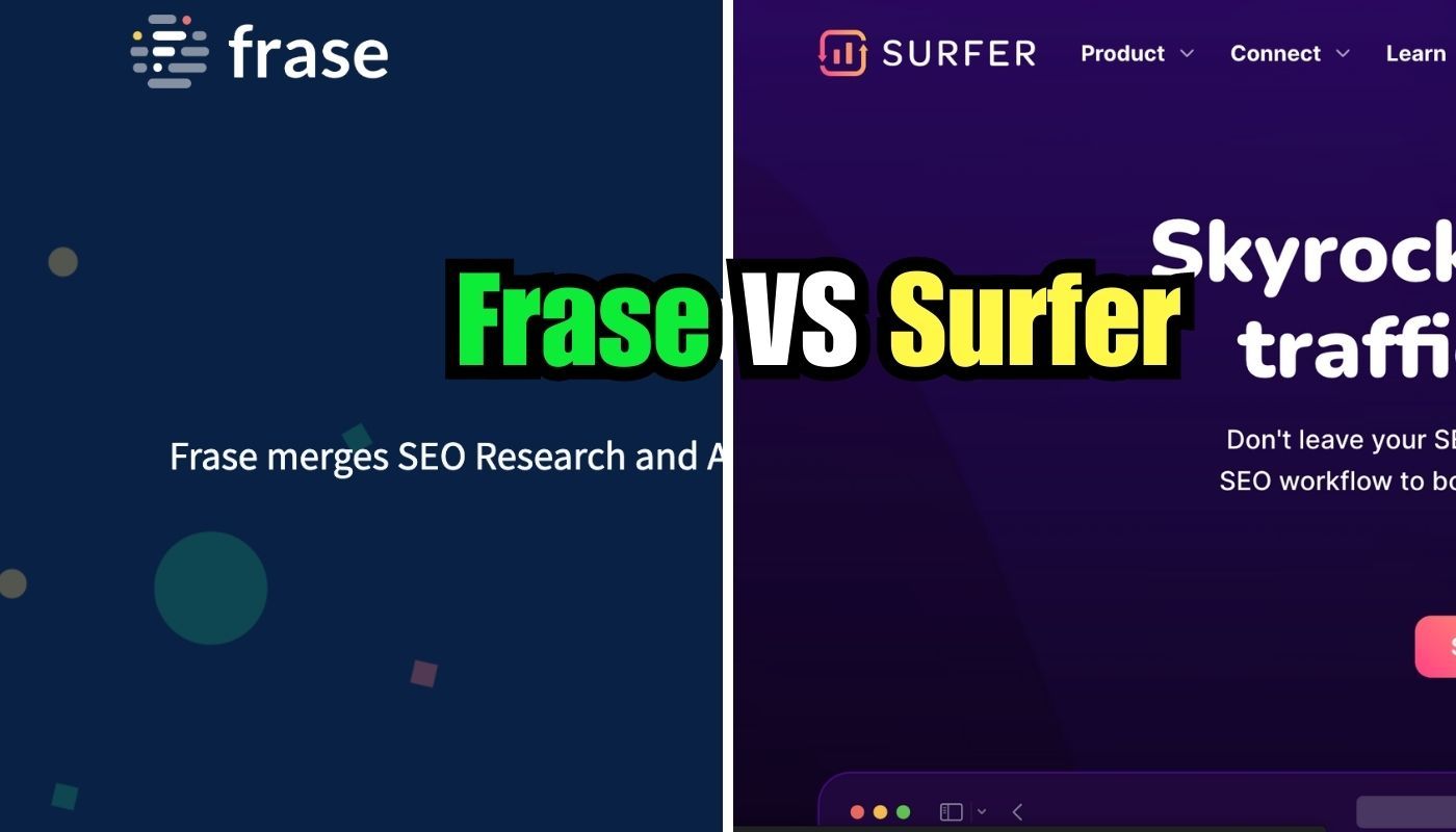 frase vs surfer