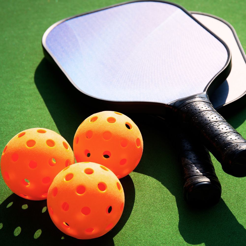 pickleball paddles