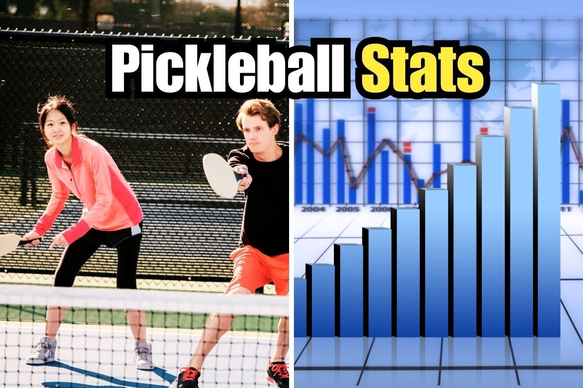 Pickleball Stats You Need to See!