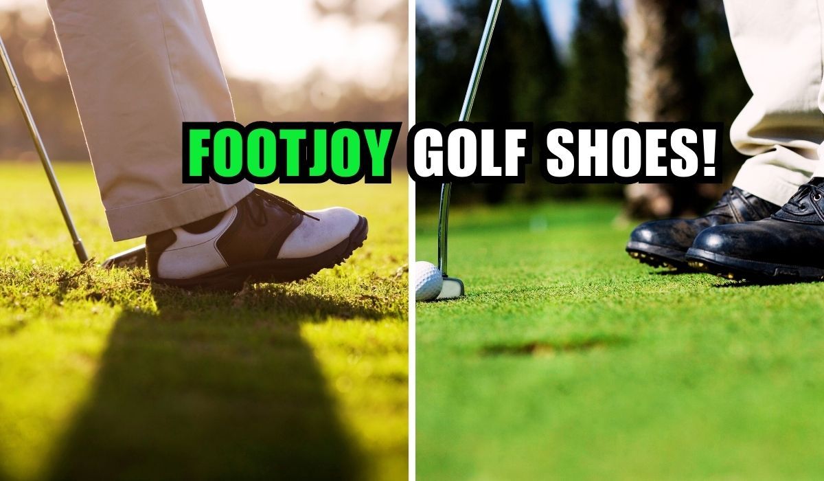 FootJoy Classic Golf Shoes: The Fairway Fashion Statement!