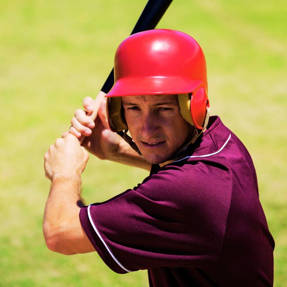 baseball player