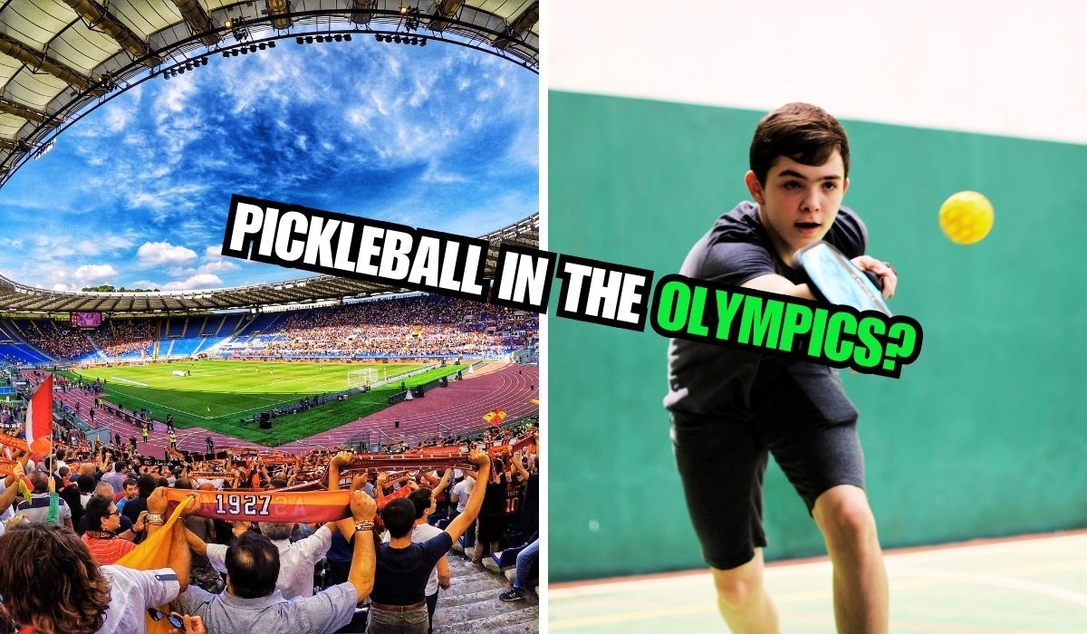 Will Pickleball be an Olympic Sport?