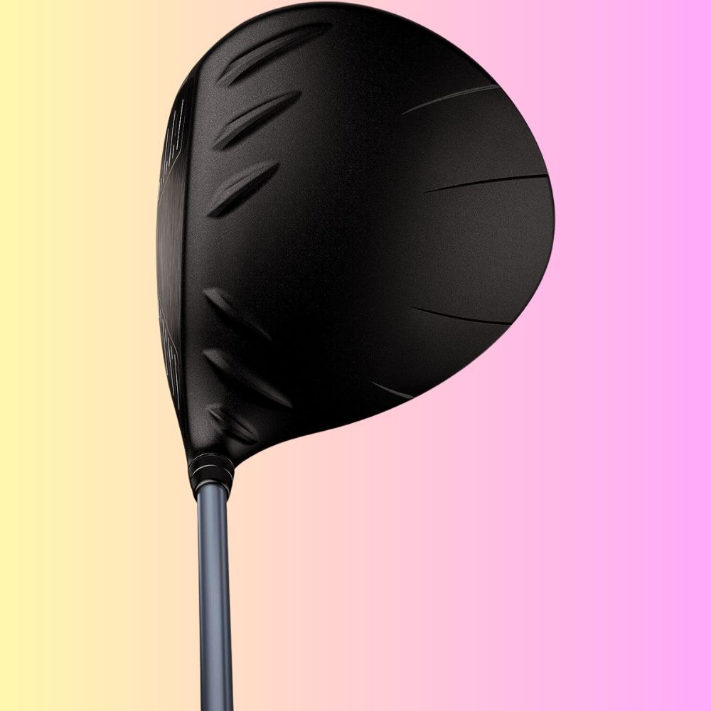A visual representation of the Ping G425 Max Driver, with a focus on its performance and features as described in the ping g425 driver review.
