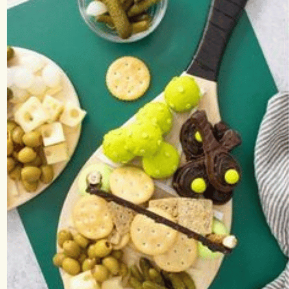 pickleball food