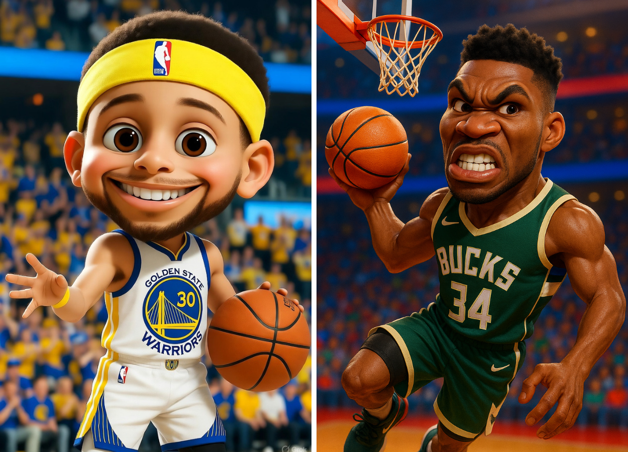 🏀 NBA TNT Thursday: Warriors vs Bucks & More (10/30)!