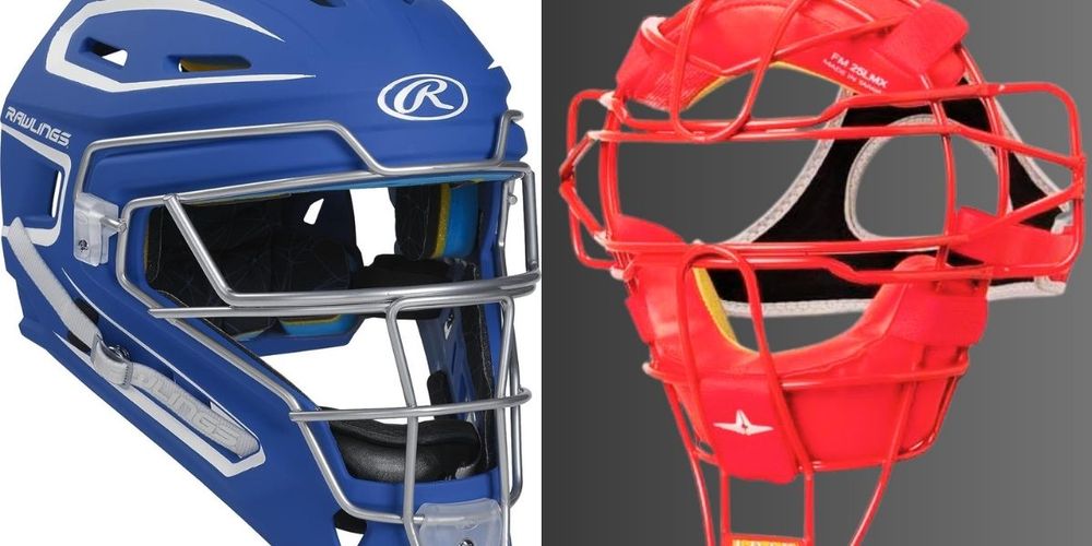 Behind the Plate The Best Catcher Helmet to Up Your Game