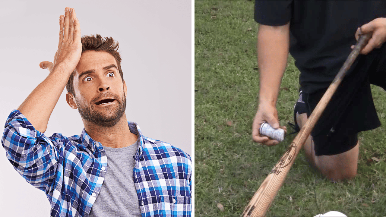 Pine Tar The Superpower of BBCOR Baseball Bats