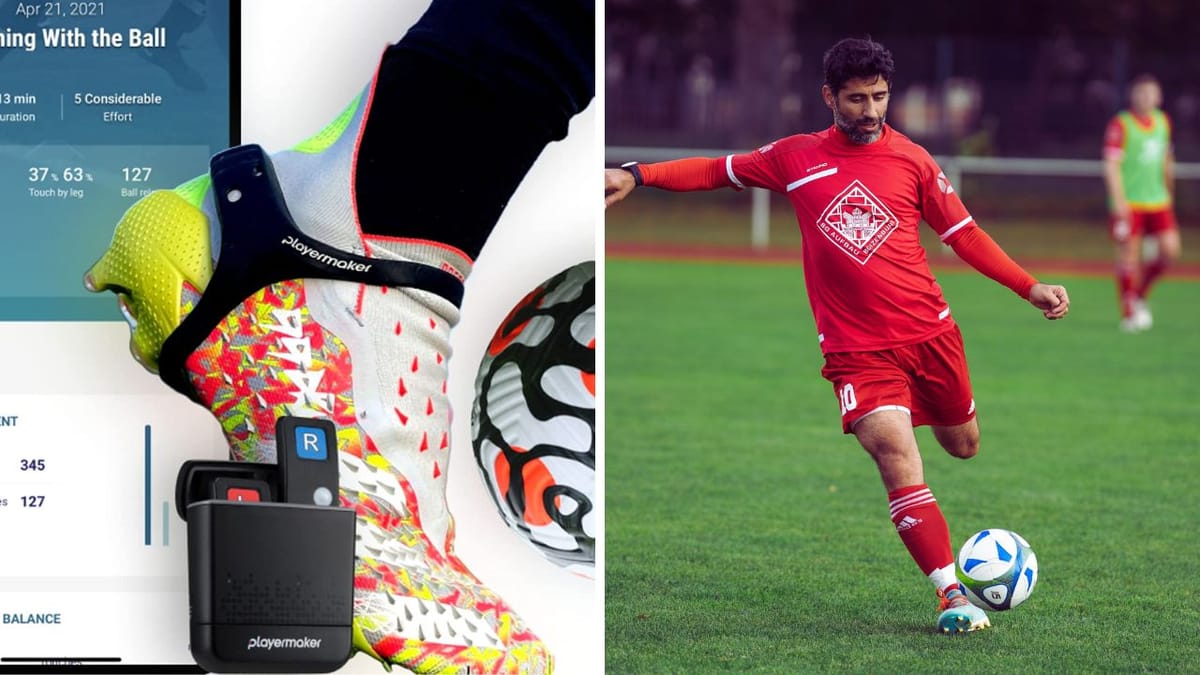 Kick It Up A Notch 5 Smart Soccer Balls Worth Scoring