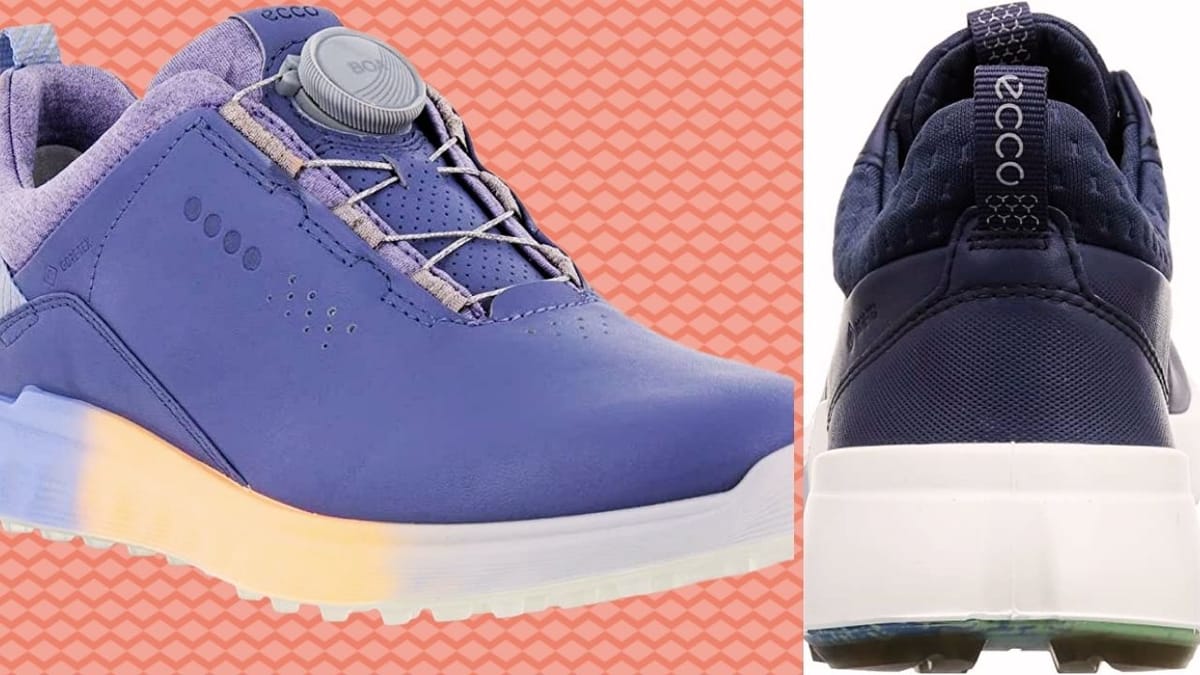 ecco womens golf shoes discount