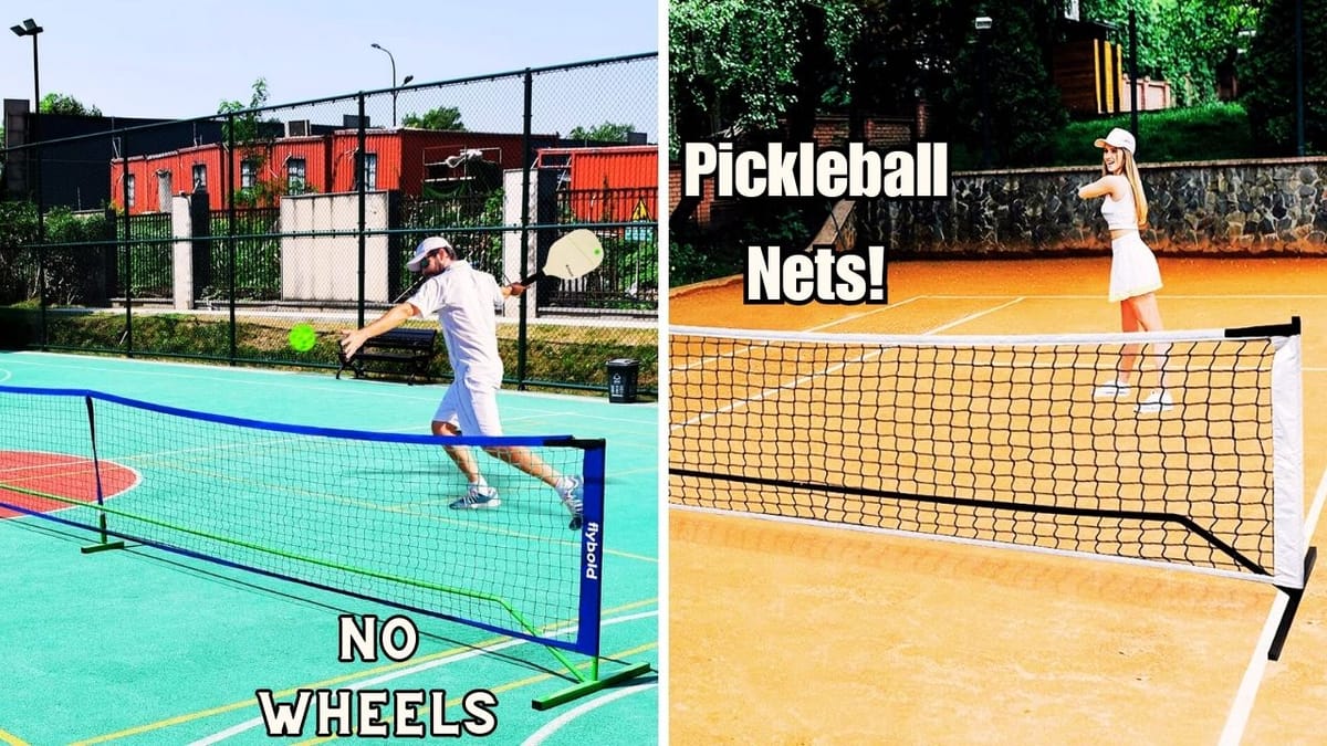 Top 10 Must-Have Pickleball Accessories for Every Player!