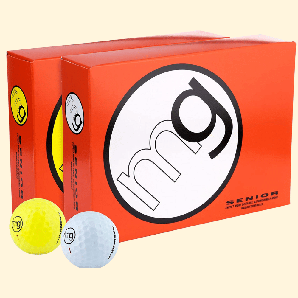 5 Most ILLEGAL Golf Balls That You Should Play With!