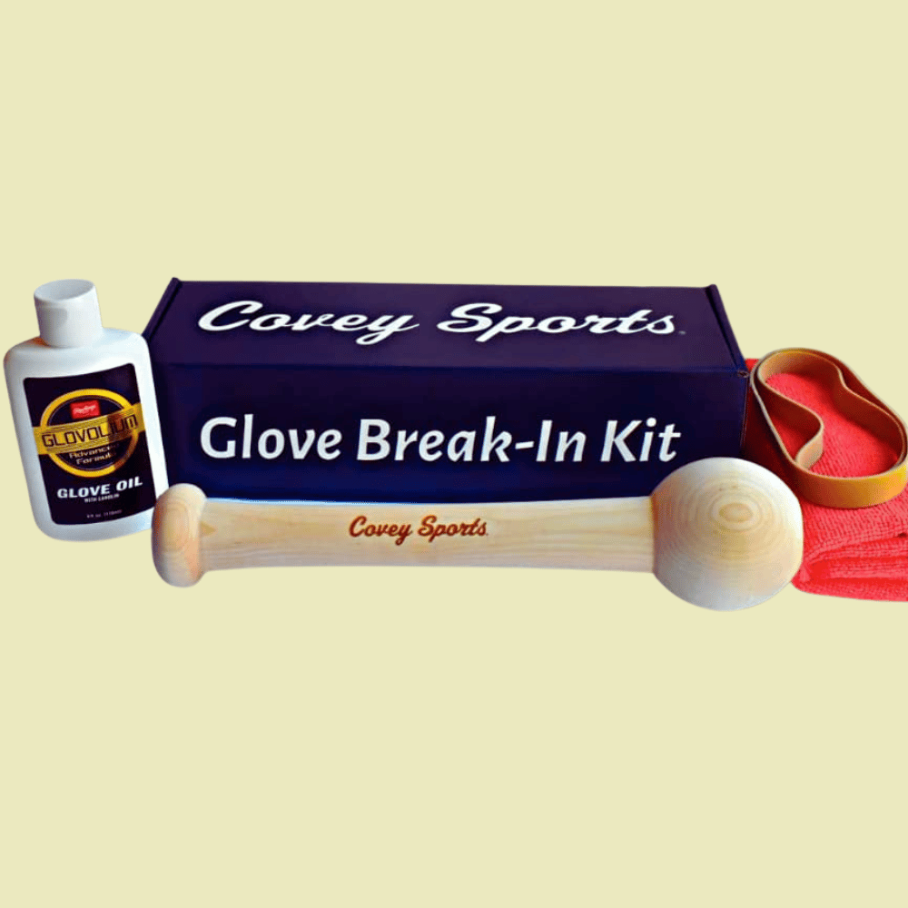 Break In Your Glove Fast With The 9 Best Glove Oil Baseball Kits That Are Incredible.