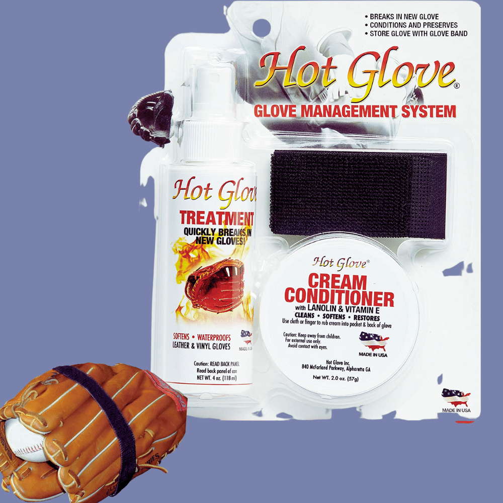 Break In Your Glove Fast With The 9 Best Glove Oil Baseball Kits.