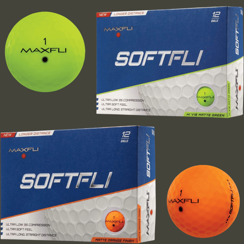 Get Ready For The Links Here Are The 5 Best Maxfli Golf Balls Out There!