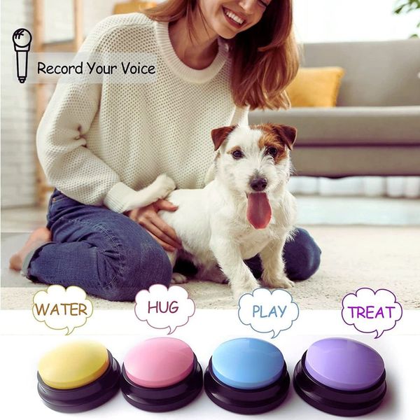 It's Time to Hear Your Dog Speak The 10 Best DogTalking Buttons!