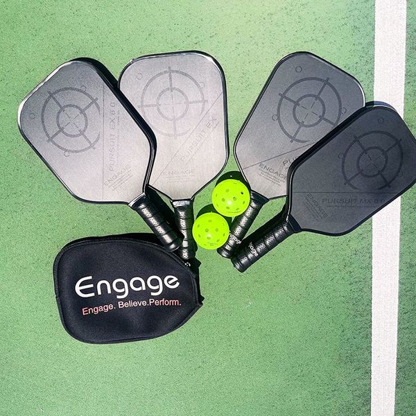 Why Engage Pickleball Paddles Have Players Ditching Their Old Gear!