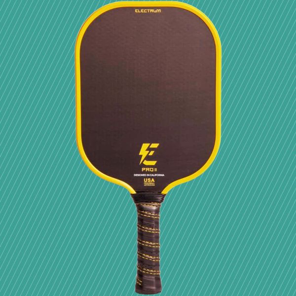 Zap the Competition with Electrum Pickleball Paddles Magic Touch