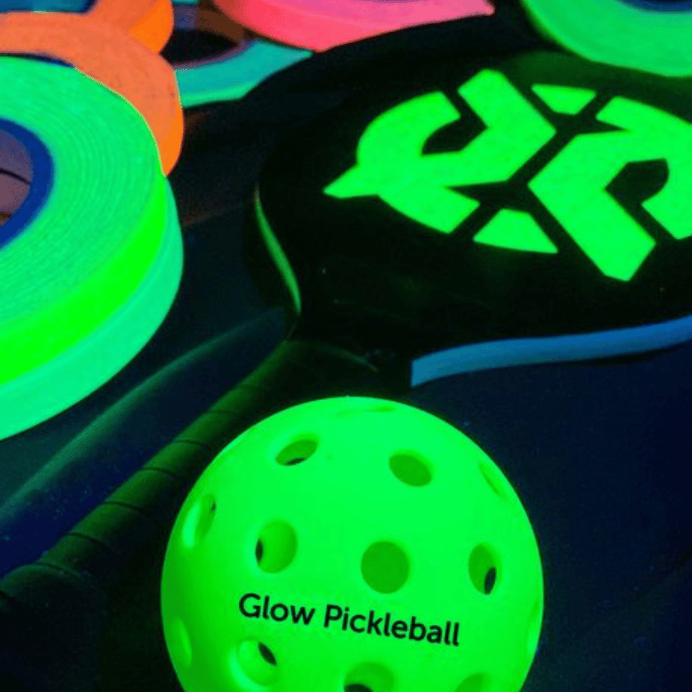 How Do You Set Up Glow in the Dark Pickleball? (Find Out Here)